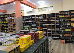The wine selection