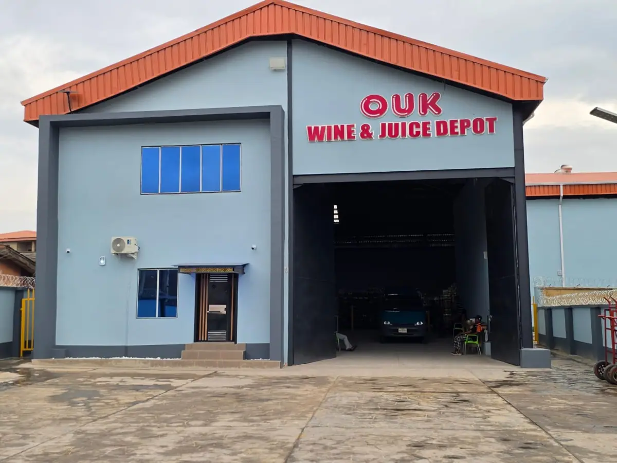 Depot & stock at O.U.K Wine and Juice Depot, photo 5