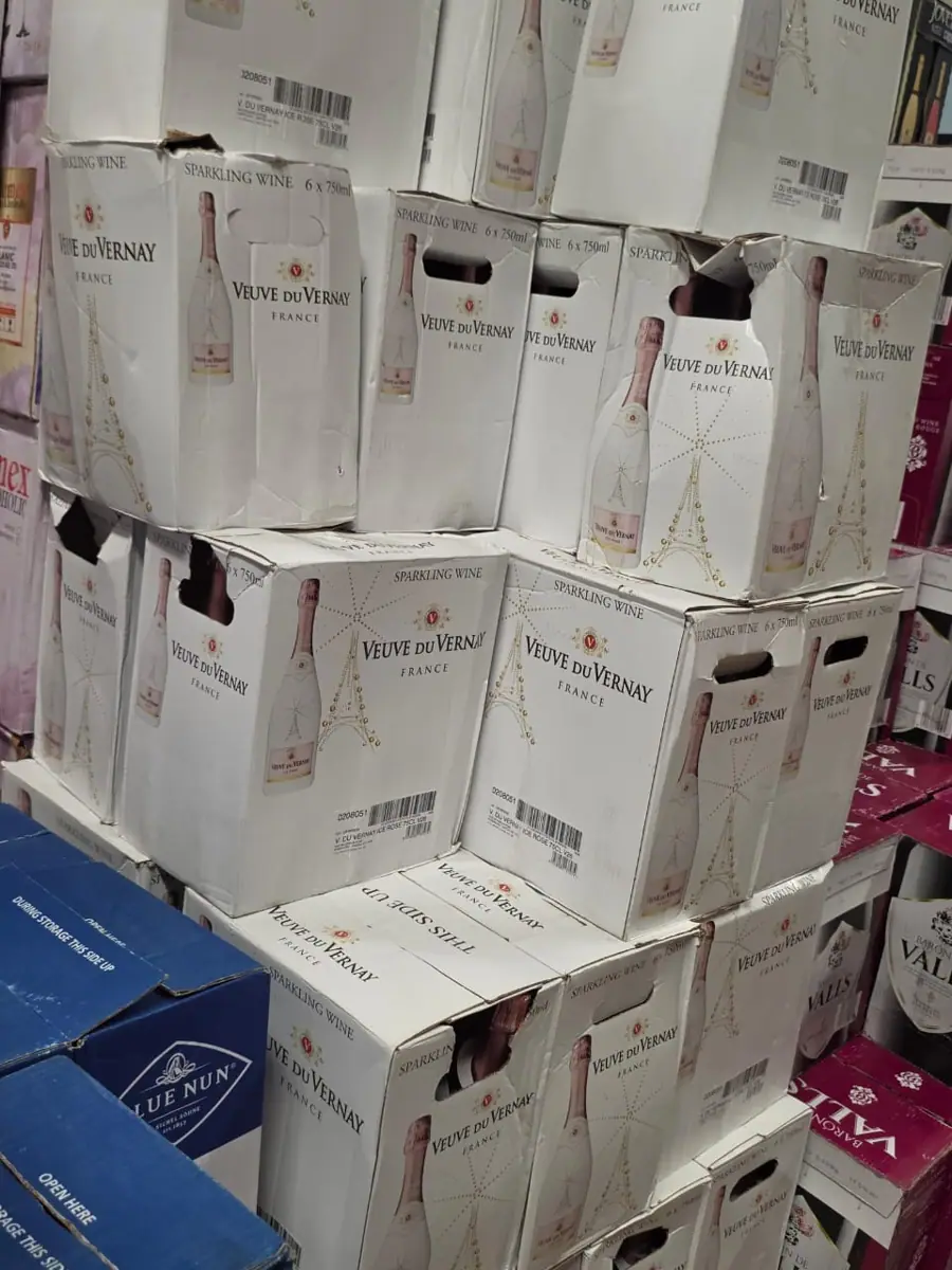 Wines at O.U.K Wine and Juice Depot, photo 13