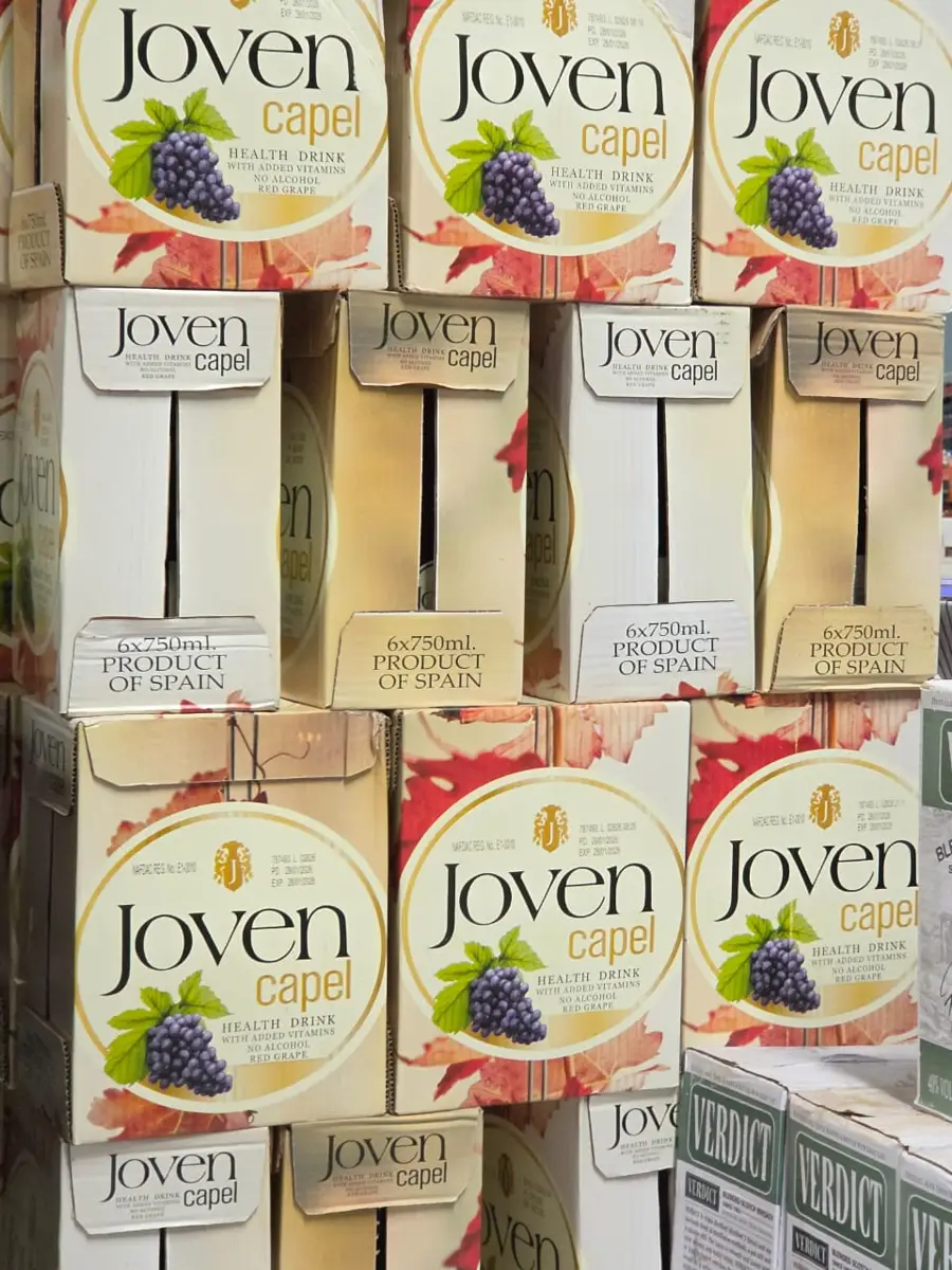 Wines at O.U.K Wine and Juice Depot, photo 17