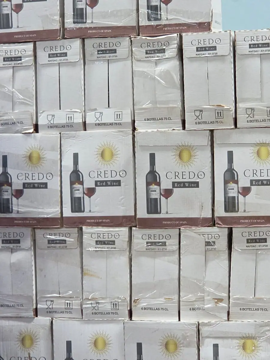 Wines at O.U.K Wine and Juice Depot, photo 22