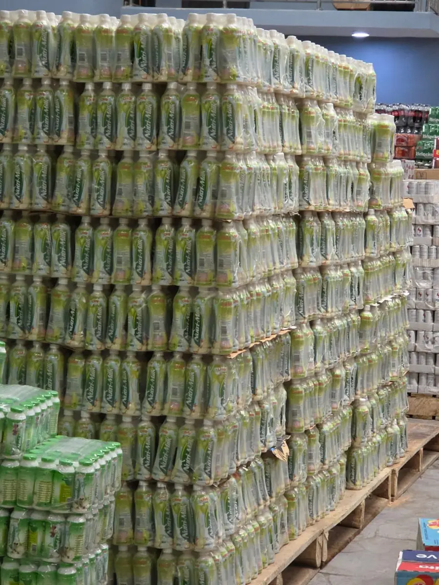 Dairy drinks at O.U.K Wine and Juice Depot, photo 37