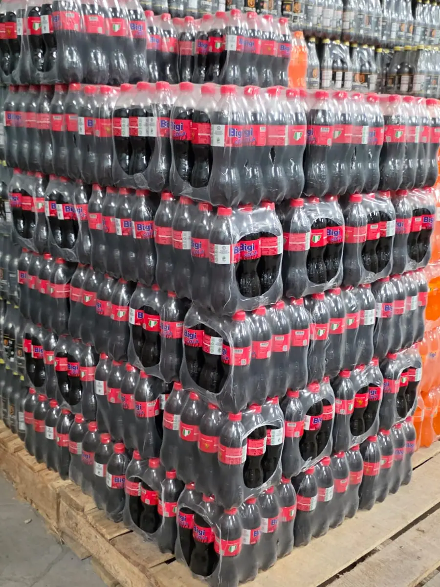 Soft drinks at O.U.K Wine and Juice Depot, photo 40