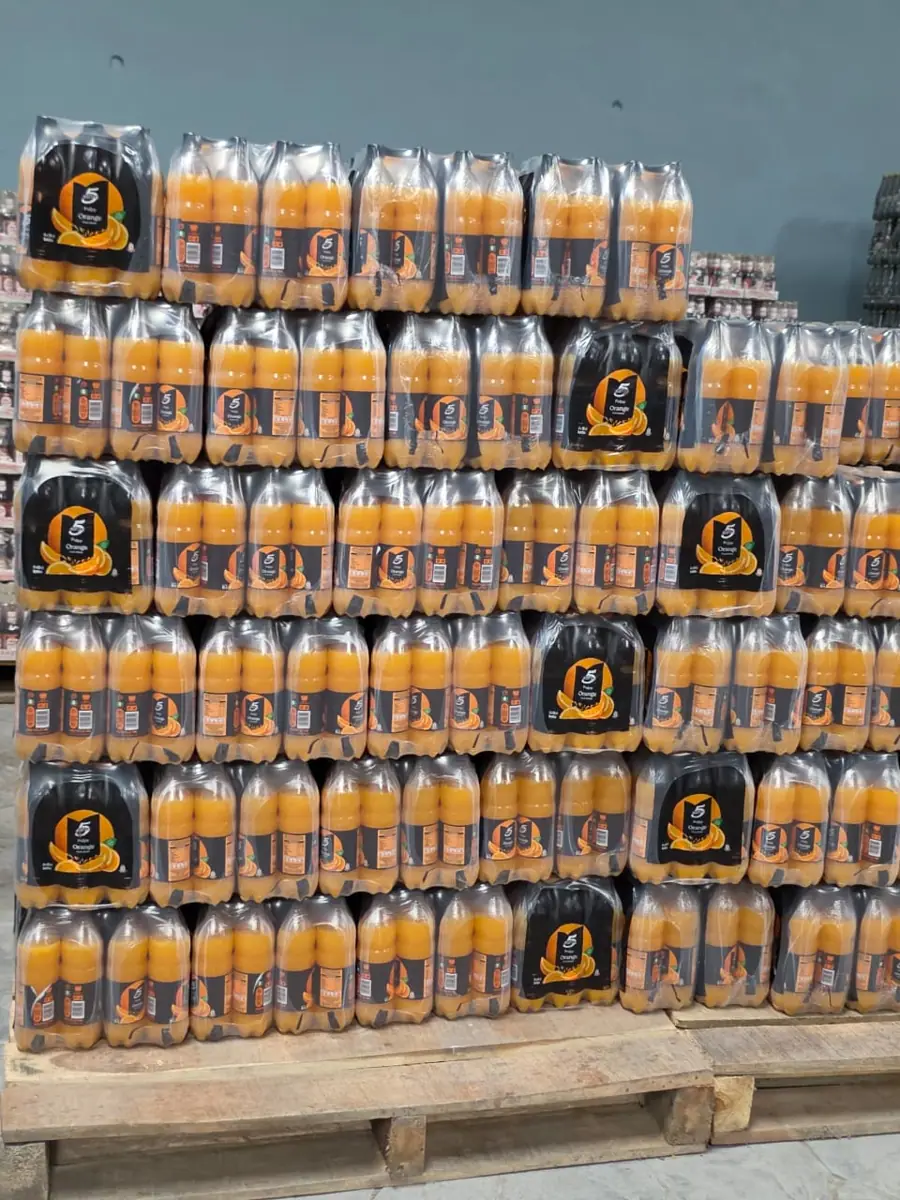 Soft drinks at O.U.K Wine and Juice Depot, photo 41