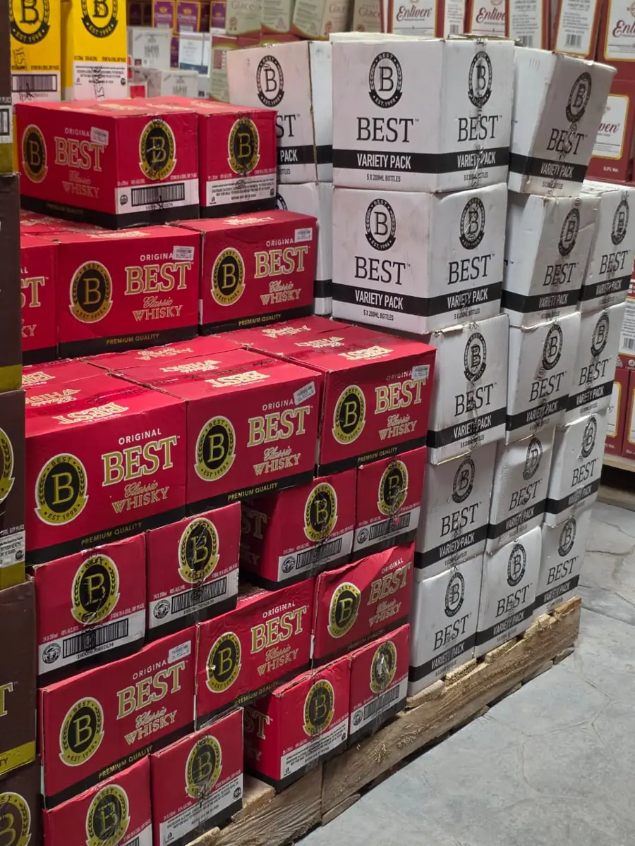 Beer & malt at O.U.K Wine and Juice Depot, photo 42