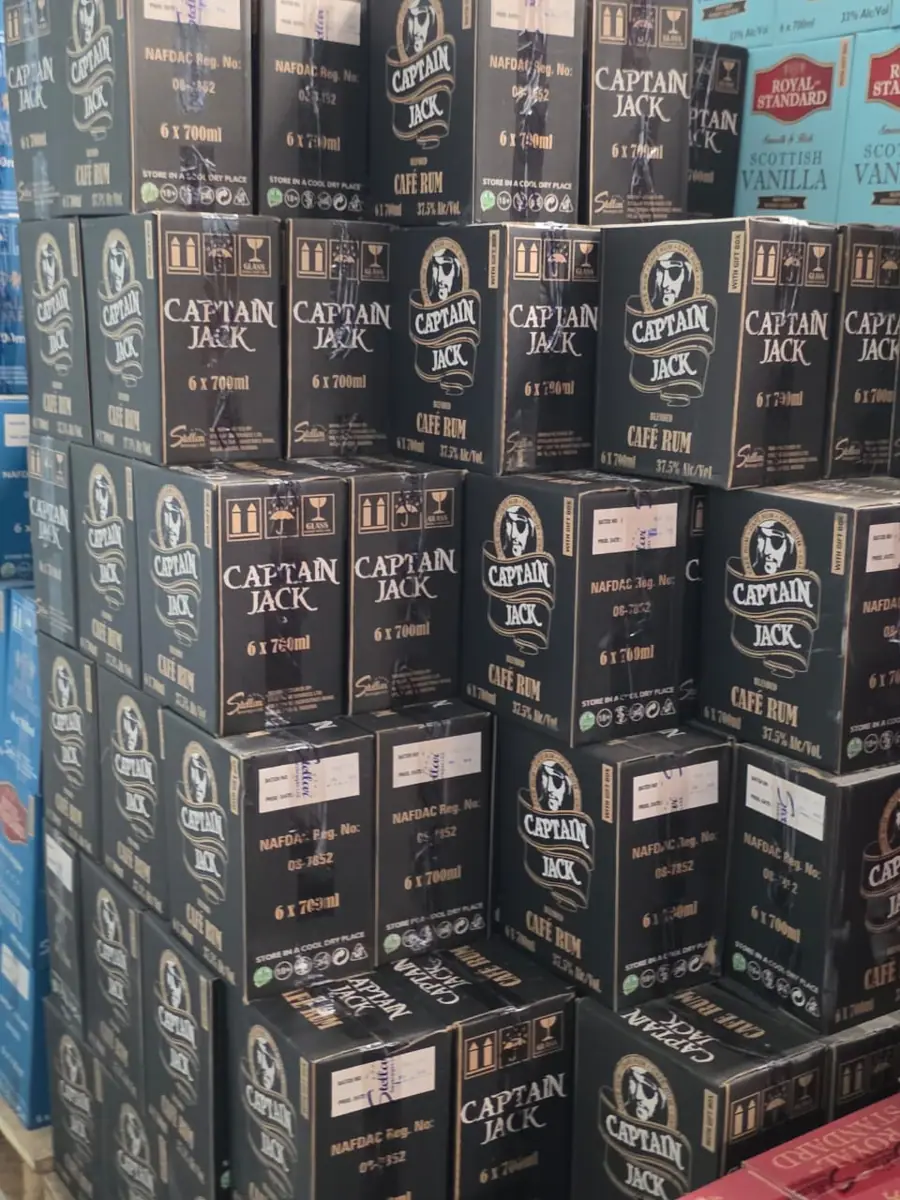 Spirits at O.U.K Wine and Juice Depot, photo 48