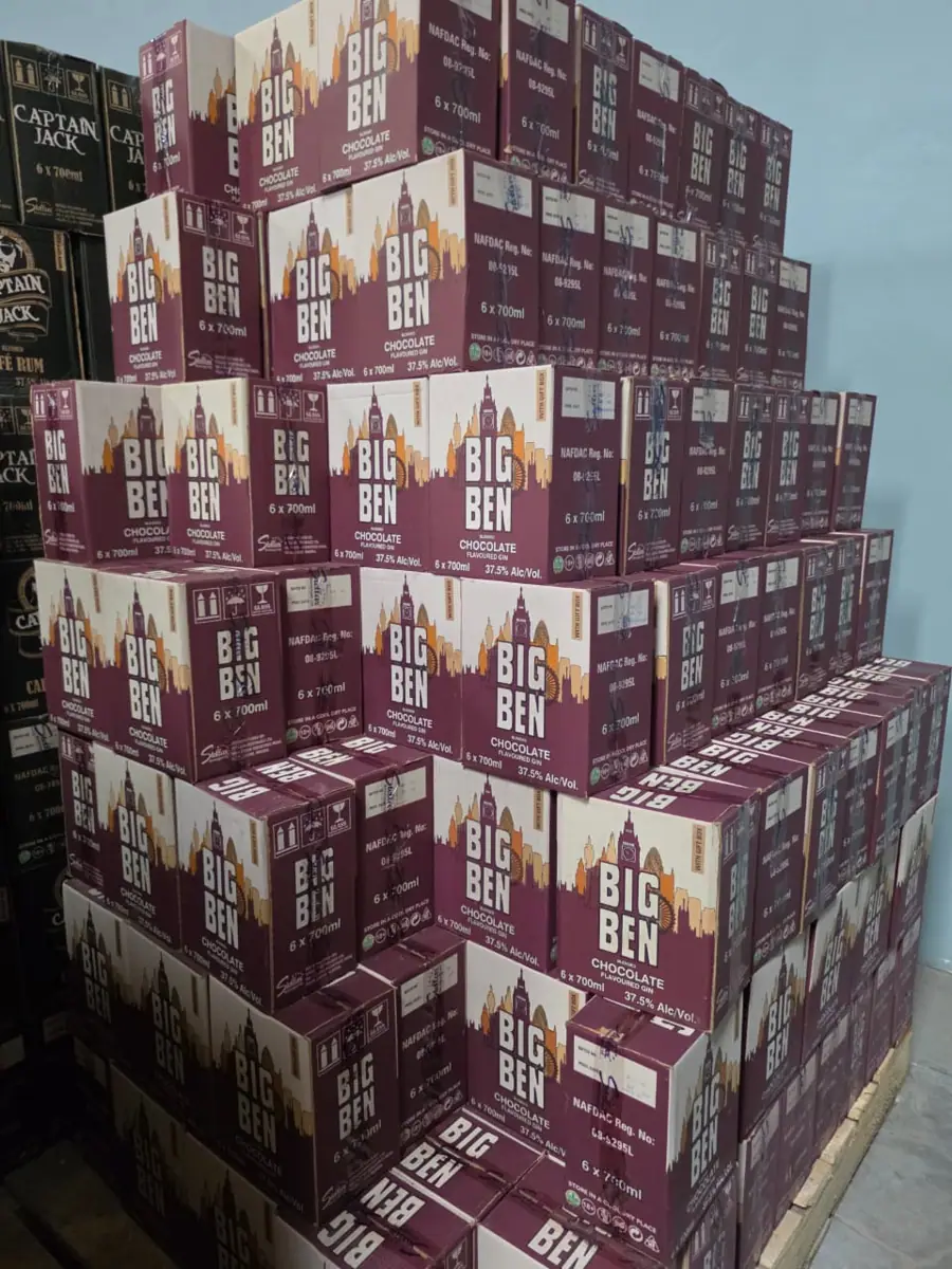 Wines at O.U.K Wine and Juice Depot, photo 53