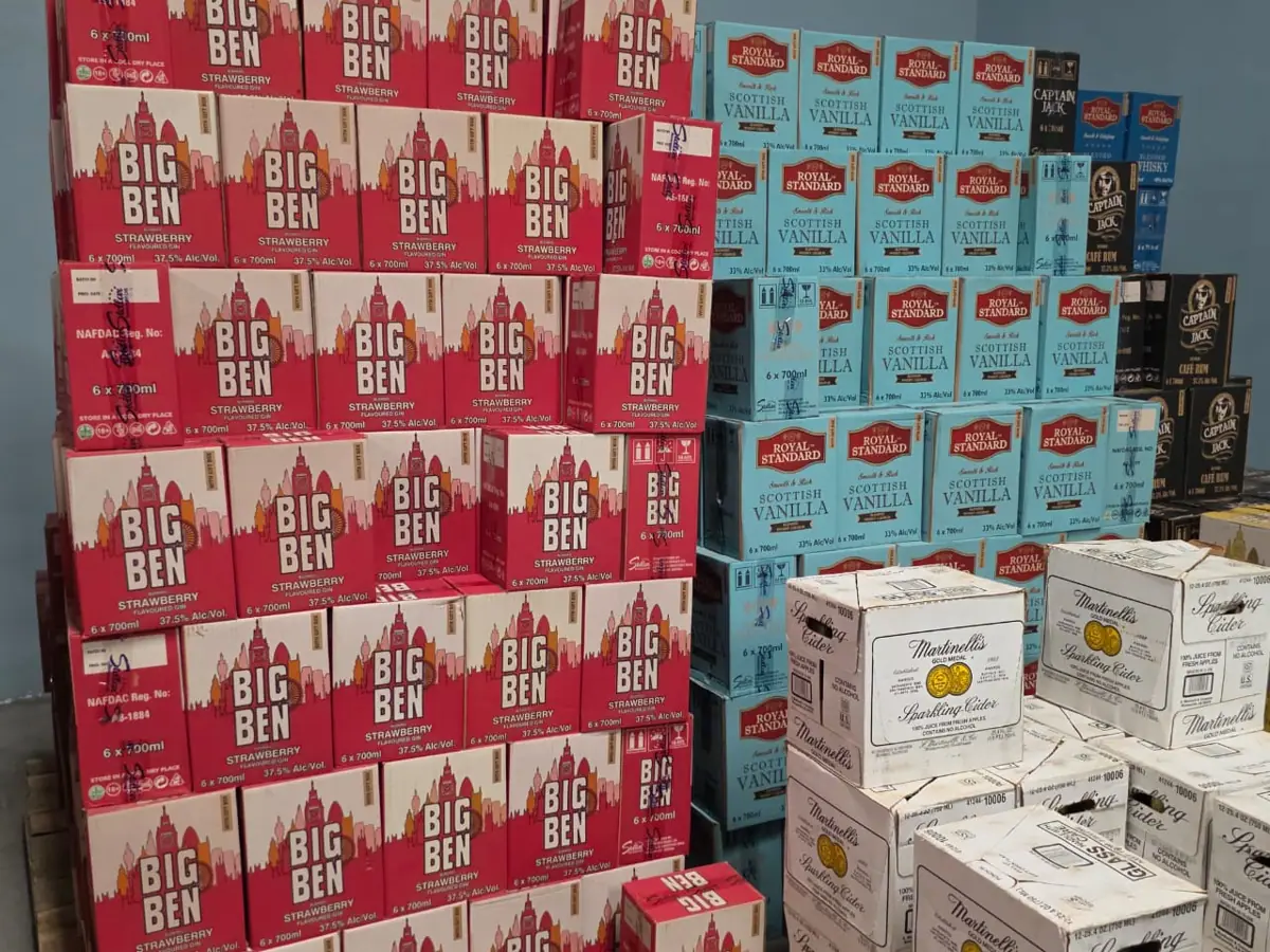 Wines at O.U.K Wine and Juice Depot, photo 54