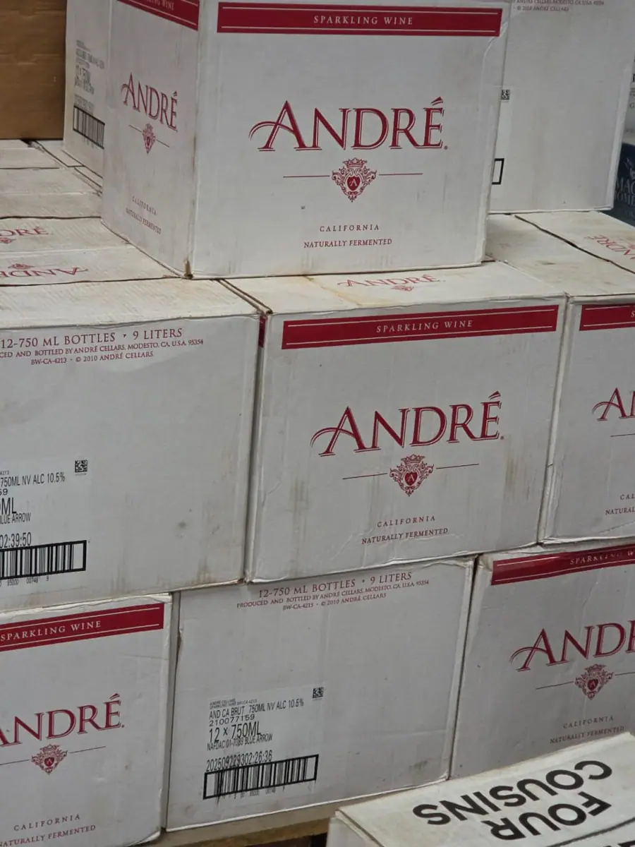 Wines at O.U.K Wine and Juice Depot, photo 65