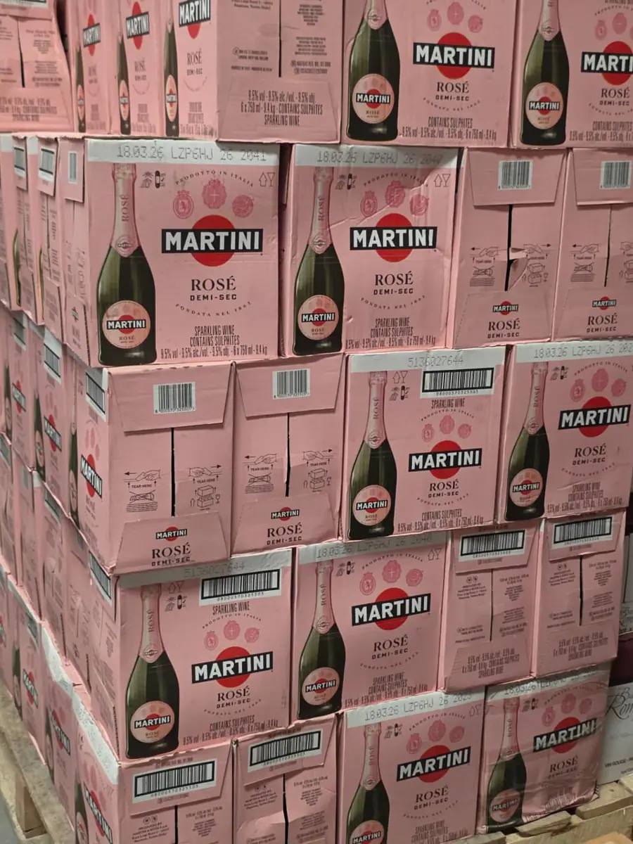Wines at O.U.K Wine and Juice Depot, photo 67