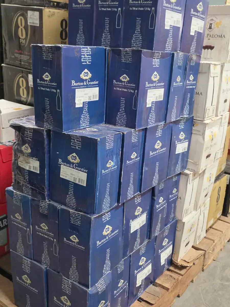 Spirits at O.U.K Wine and Juice Depot, photo 68