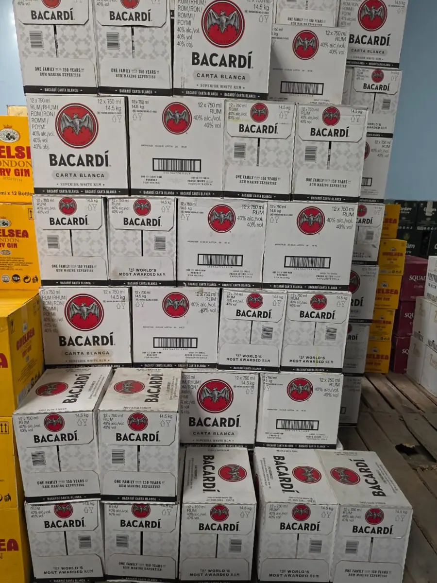 Spirits at O.U.K Wine and Juice Depot, photo 74