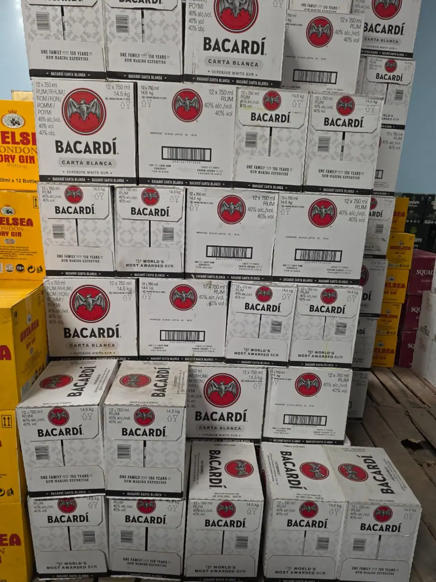 Spirits at O.U.K Wine and Juice Depot, photo 78