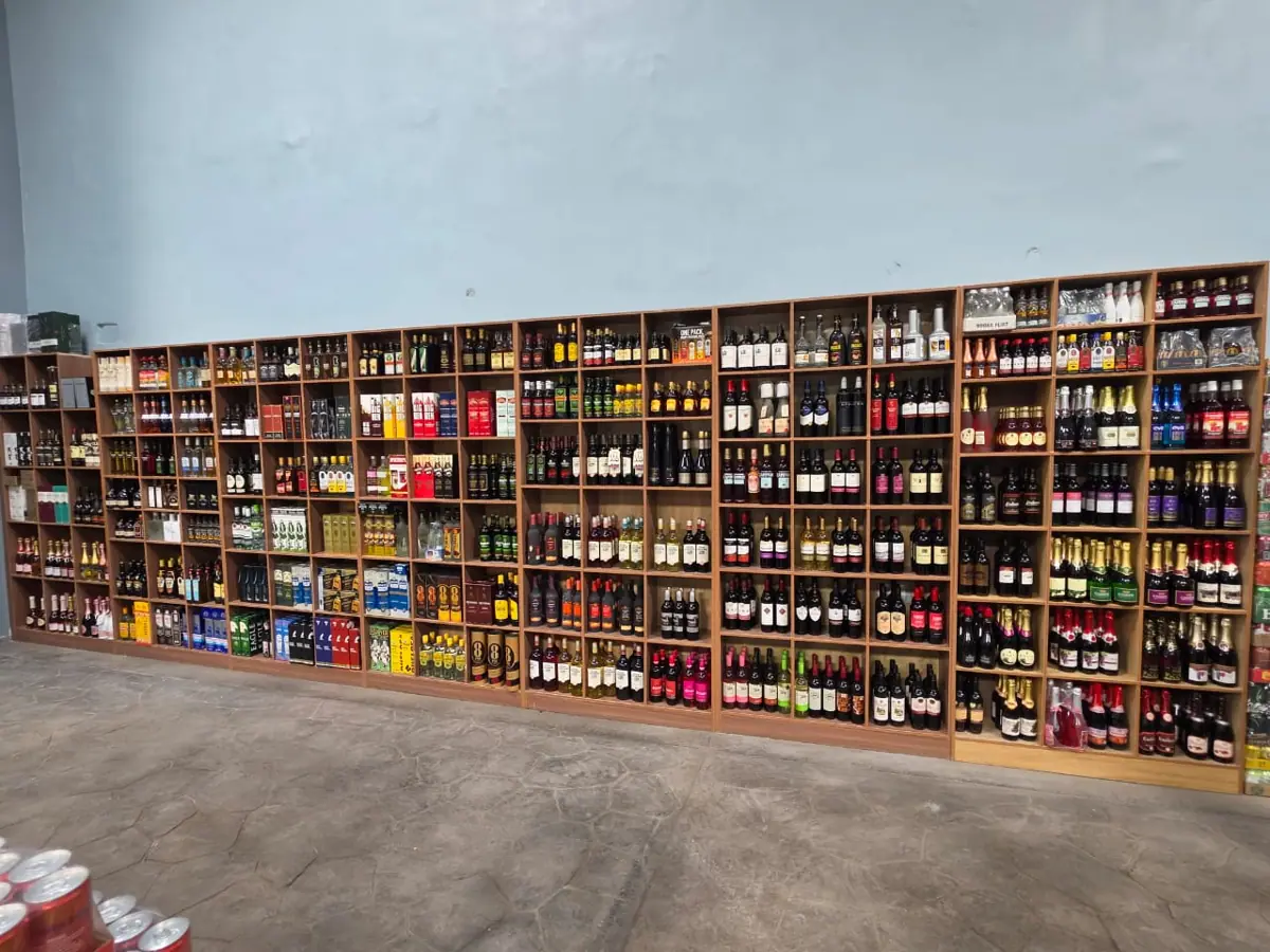 Depot & stock at O.U.K Wine and Juice Depot, photo 81