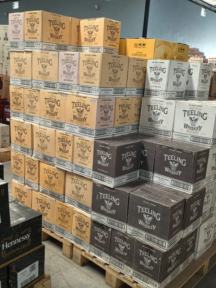 Spirits at O.U.K Wine and Juice Depot, photo 82