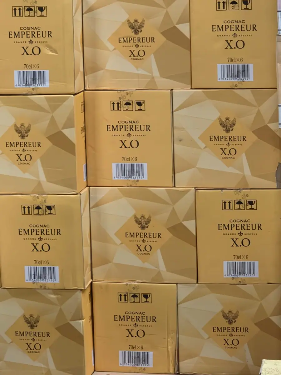 Spirits at O.U.K Wine and Juice Depot, photo 89